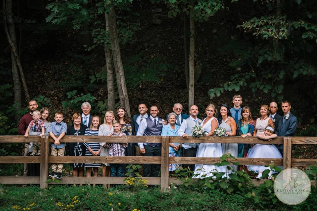 Belmont, NY Wedding Photographer