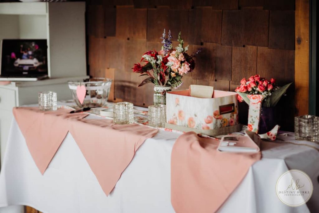 LeRoy Country Golf Club Wedding