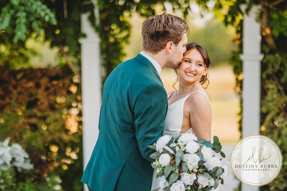 Elegant ballroom wedding at Ballroom at Carey Lake, captured by one of the best wedding photographers near Rochester, NY, featuring timeless portraits, refined details, and a joyful celebration.