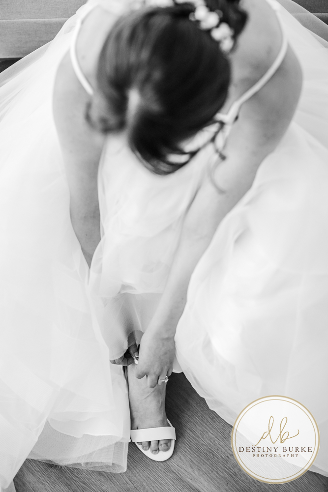 Elegant ballroom wedding at Ballroom at Carey Lake, captured by one of the best wedding photographers near Rochester, NY, featuring timeless portraits, refined details, and a joyful celebration.