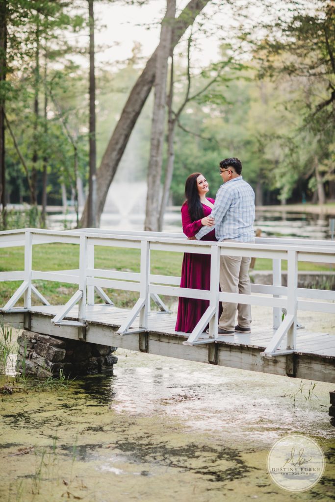 Engagement, Couple, Love, Photography, Bridge, Al Lorenz Park, Mt Morris, NY