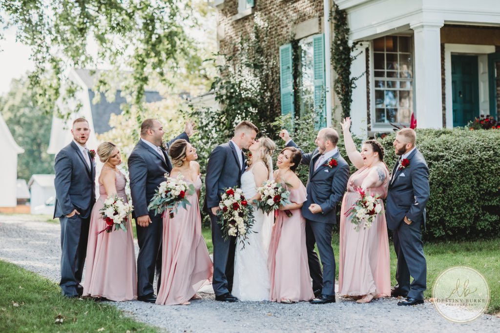 Cobblestone, Wedding Barn, Rochester, NY, Scottsville,Wedding, Bride and Groom, Event, Ceremony, Reception