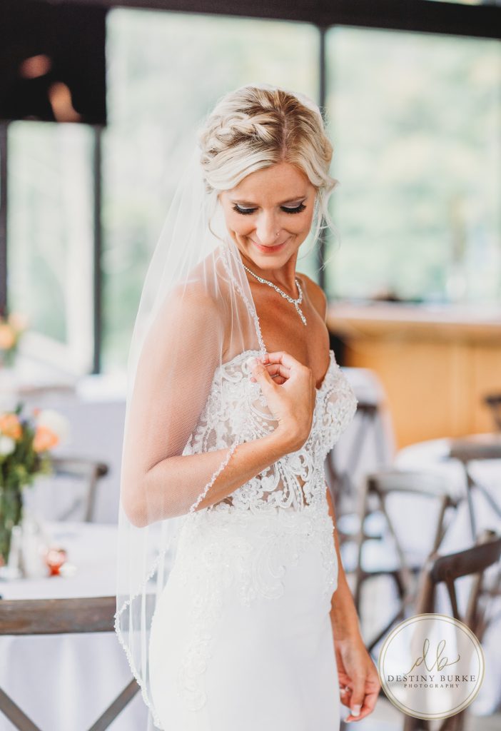 Bride and Groom's wedding day photographer in Canandaigua, NY at Bristol Mountain near Rochester, NY.