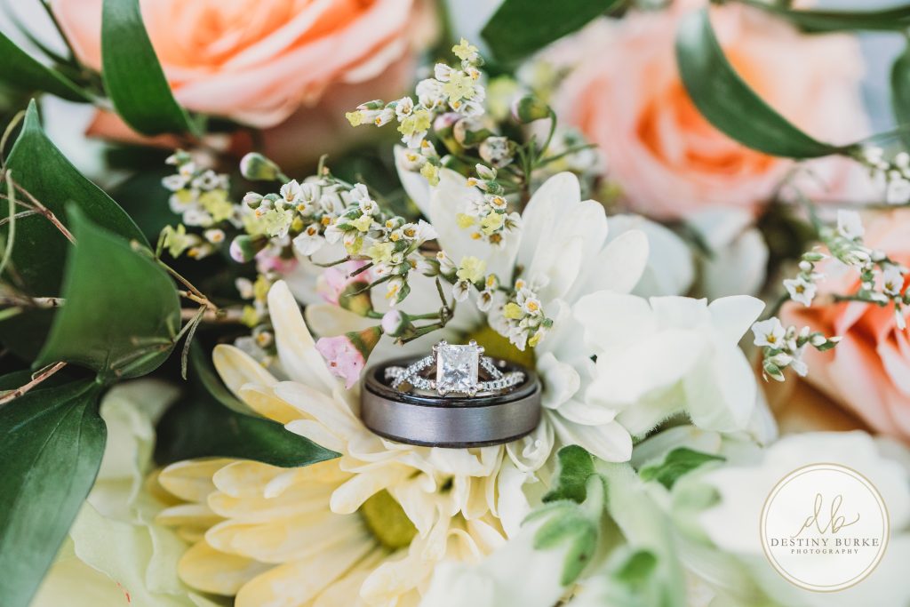 Bride and Groom's wedding day photographer in Canandaigua, NY at Bristol Mountain near Rochester, NY.