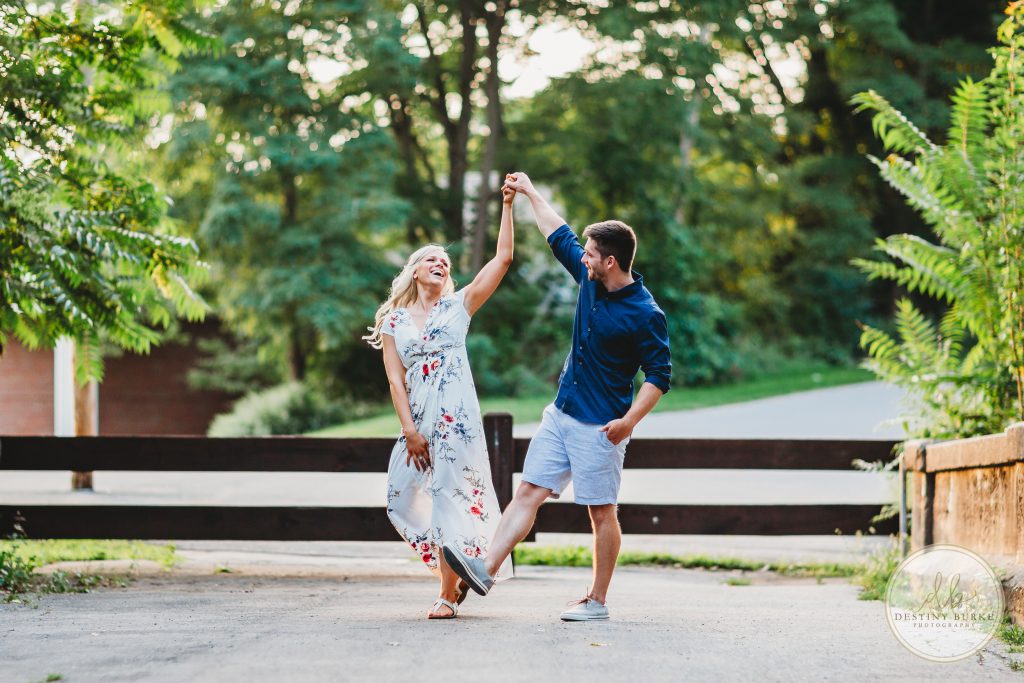 best engagement photographer near Rochester, NY, Penfield Park, Engagement photography