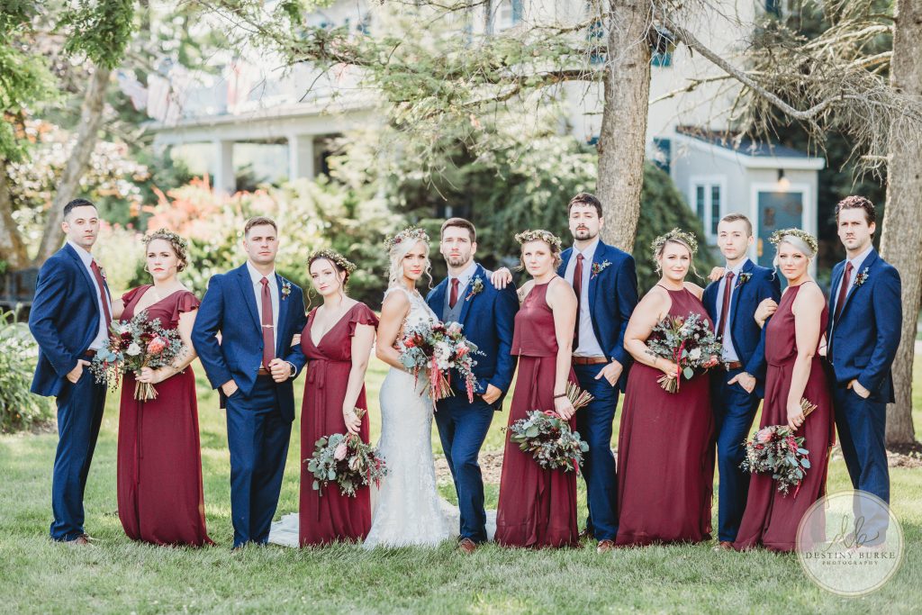 best wedding photographer near avon ny near Rochester, NY, Jerris Wadsworth Wedding Mansion