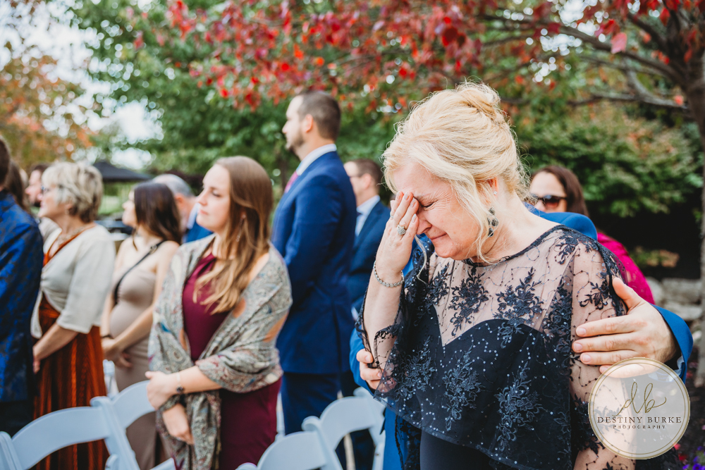 Couple's wedding day portraits from the best wedding photographer near Rochester, Brockport, NY Golf Course Venue Deerfield Country Club, purple themed marriage.