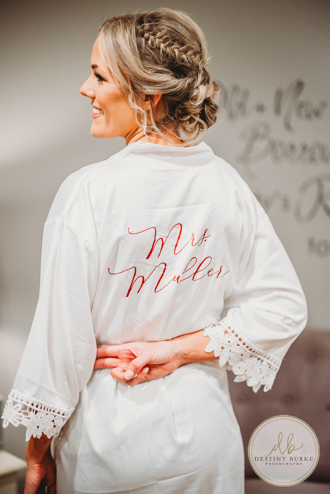 Couple's wedding day portraits from the best wedding photographer near Rochester, Brockport, NY Golf Course Venue Deerfield Country Club, fall themed marriage.