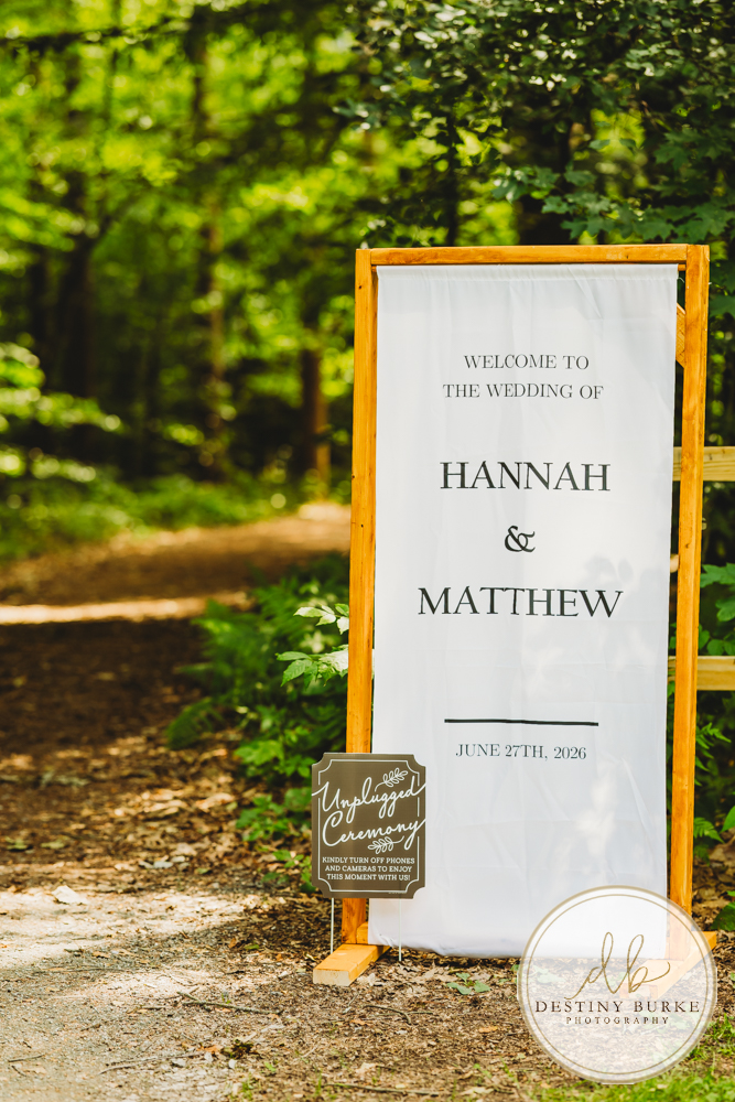 best wedding photographer near rochester ny, naples wedding venue at Cummings Nature Center