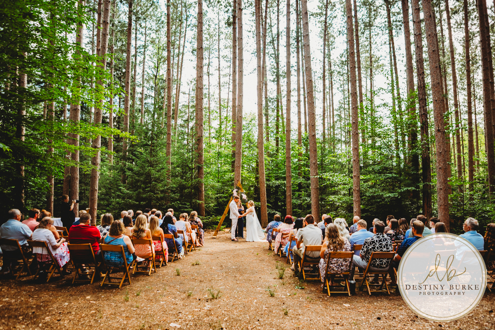 best wedding photographer near rochester ny, naples wedding venue at Cummings Nature Center