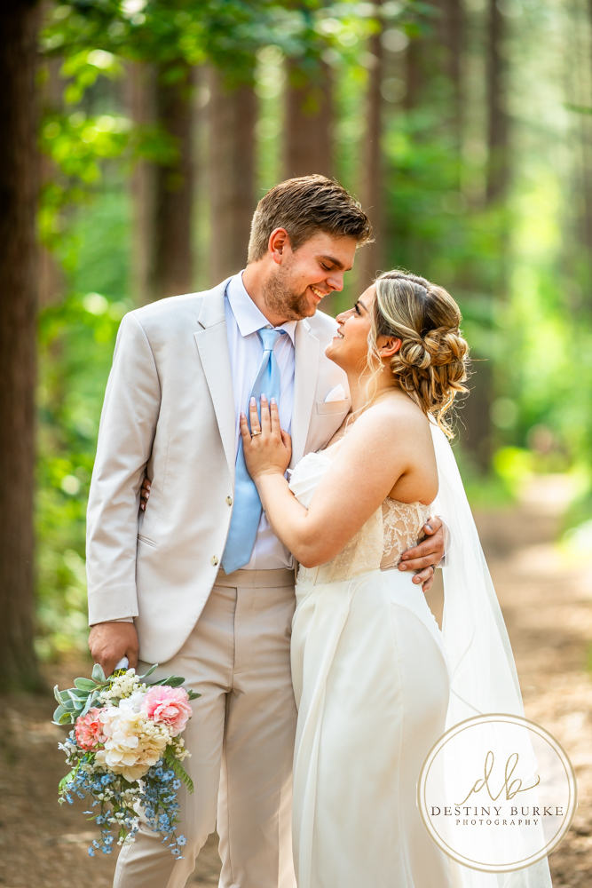 best wedding photographer near rochester ny, naples wedding venue at Cummings Nature Center
