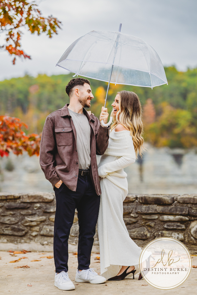best proposal photographer near rochester ny letchworth state park epic locations to propose waterfall engagement